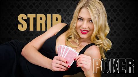 my strip poker|Strip poker